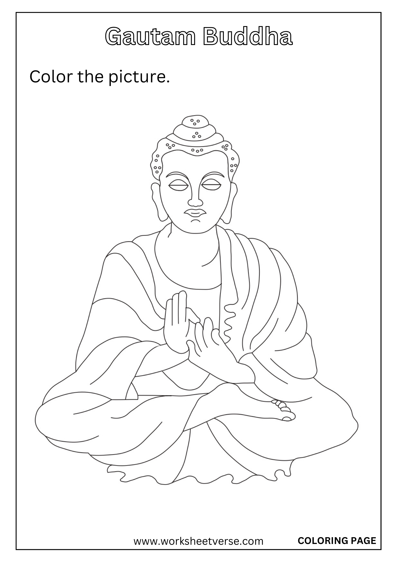 Gautam buddha